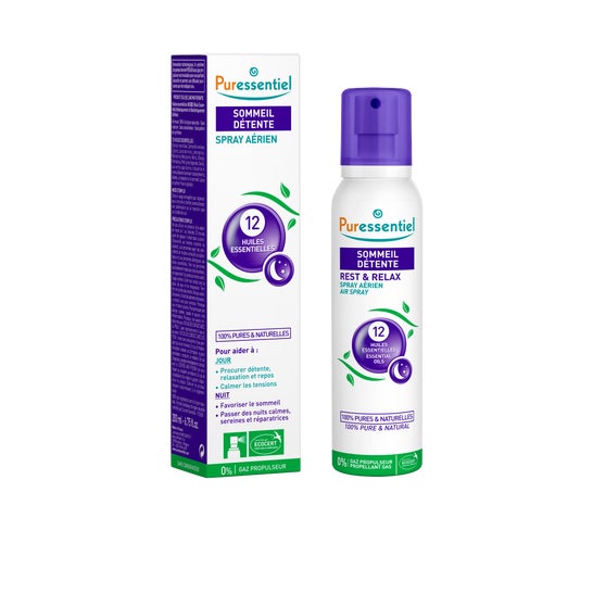 Aerossol Puressentiel para dormir 200 ml