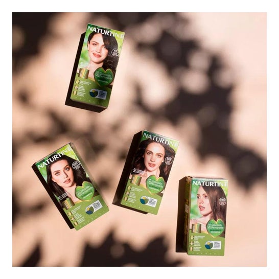 Corante Castanho Escuro 3N Naturtint Dark Brown Corante Castanho Escuro 3N Naturtint Dark Brown