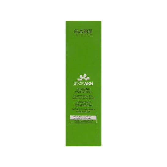 Babé Stop AKN creme hidratante reparador 50ml