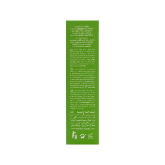 Babé Stop AKN creme hidratante reparador 50ml