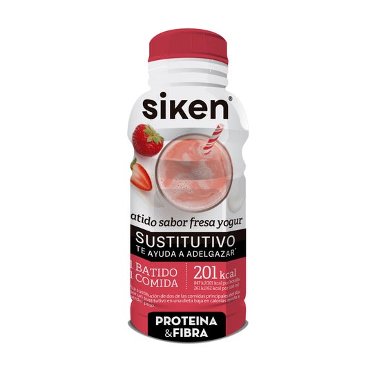 Siken Beat Substitutive Strawberry 325ml 