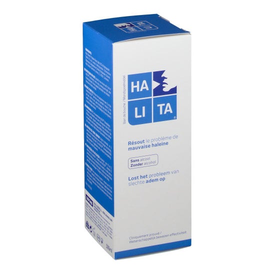 Halita Oral Solution 500 ml