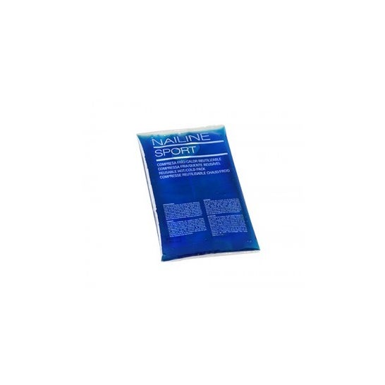 Esporte de Nailine frio / calor reutilizável 1ud