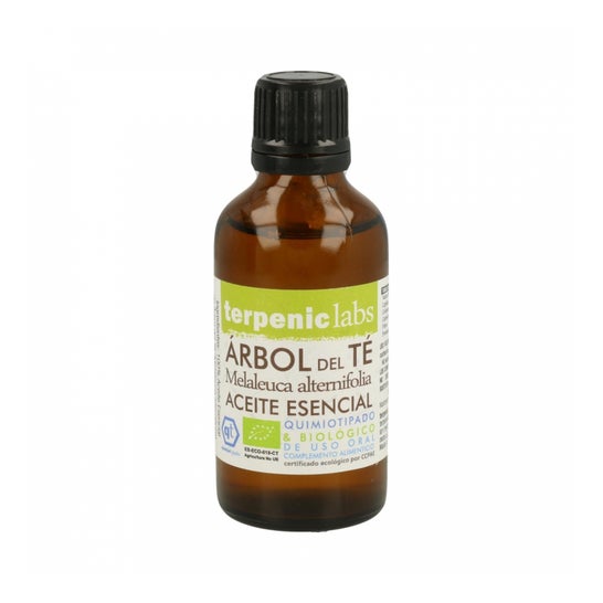 Árvore de Chá Terpénico 50ml