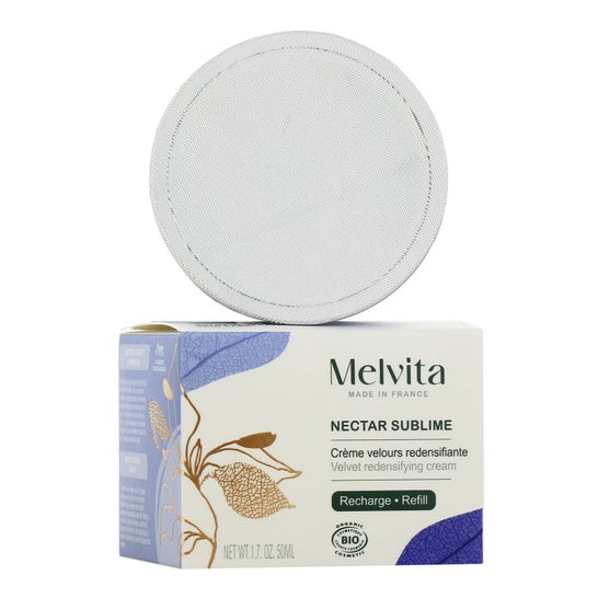 Melvita Nectar Sublime Creme Veludo Supremo Refil 50ml