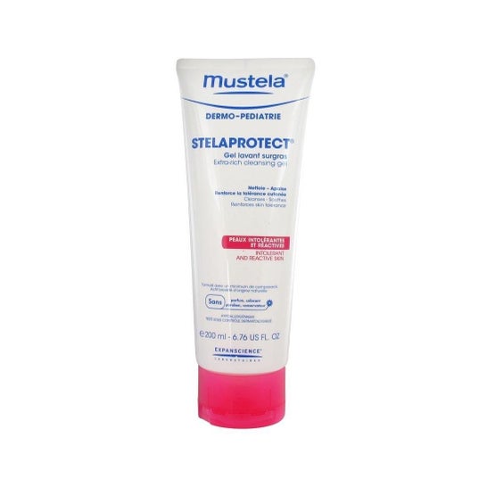 Mustela Stelaprotect gel lavante 200ml