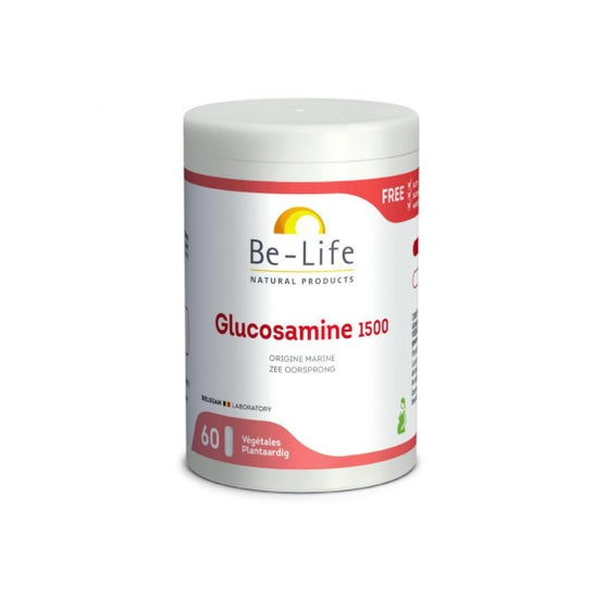 Be-Life Glucosamina 1500 60caps