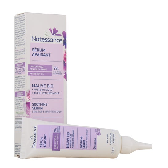 Natessance Sérum Calmante Malva Bio 75 ml