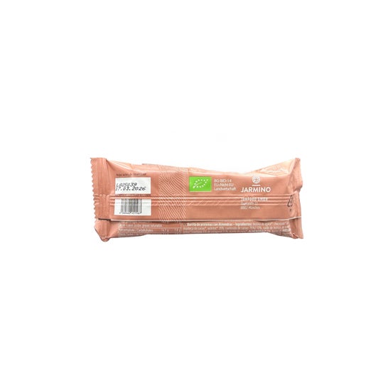 Jarmino Barrinha de Colágeno com Amêndoas e Cacau 55 g