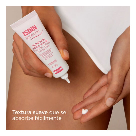Isdin Woman Hidratante Vulvar 2x30g