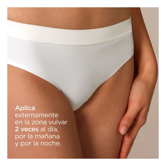 Isdin Woman Hidratante Vulvar 2x30g
