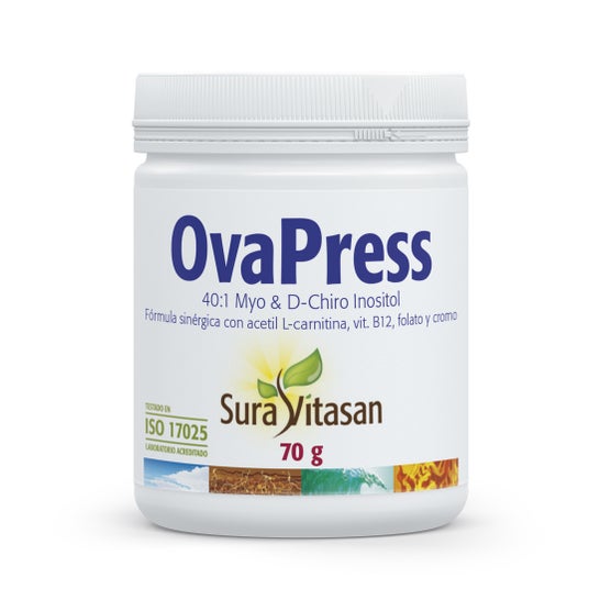 Sura Vitasan Ova Press 70gr