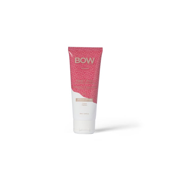 Bow Grace Creme Mãos Hidratante Regenerador 75ml