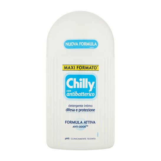 Chilly Limpiador Íntimo Antibacterial 300ml