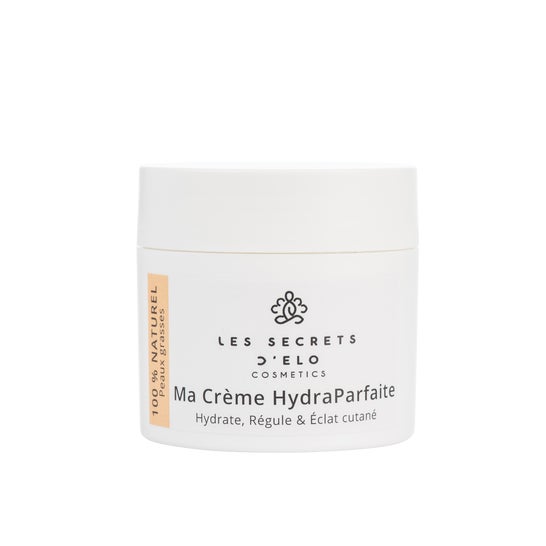 Segredos de Elo Crema Hidra Perfecta 50ml