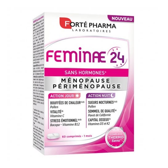 Forte Pharma Feminae 24 60comp