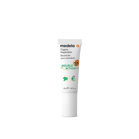 Medela Bálsamo Orgánico para Pezones Vegan 40g