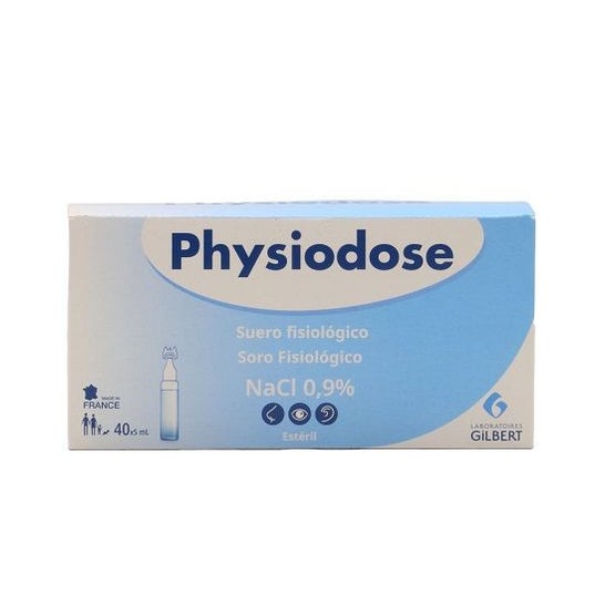 Fisiodose Ser Physio 5Ml 40