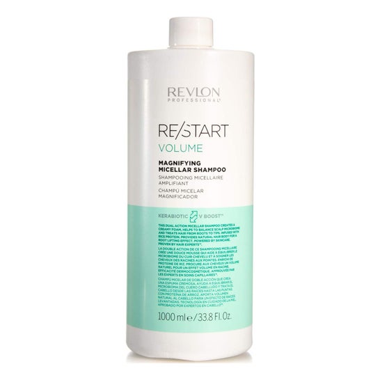 Champô Revlon Re-Start Volume Ampliador 1000 ml