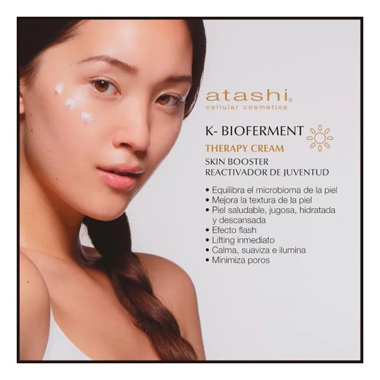 Atashi KBioferment Cream 50ml Atashi KBioferment Cream 50ml