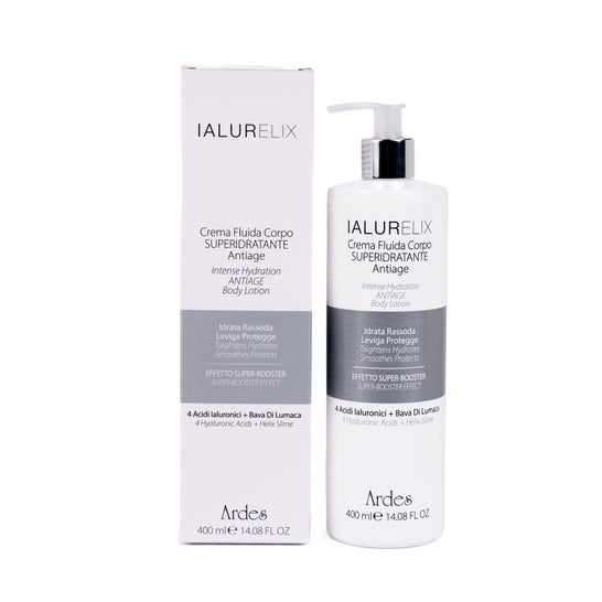 Ardes Cosmetici Creme Corporal Hidratação Intensa 400 ml