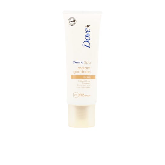 Dove Derma Spa Creme de Mão Goodness 75ml