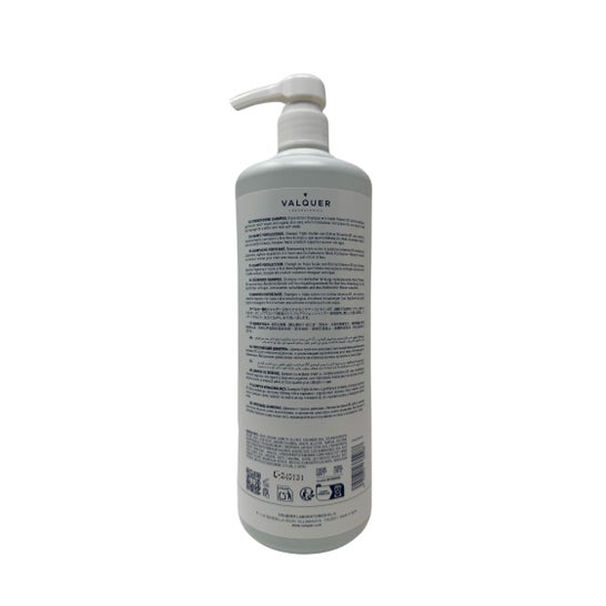 Valquer Champu Fortalecedor 1000 Ml