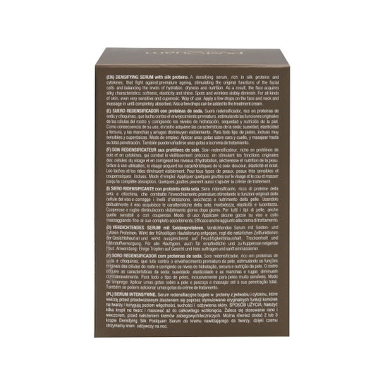 Postquam soro redensificador 30ml