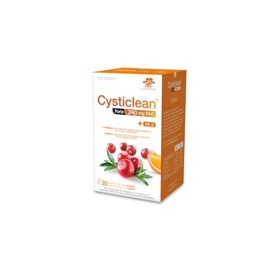 Cysticlean Forte 30 Envelopes