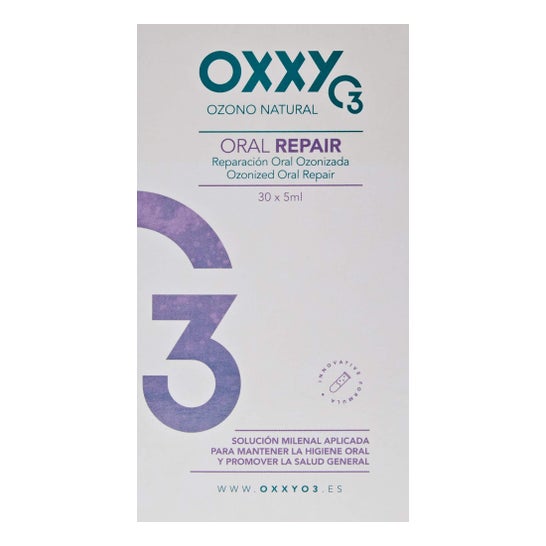 Oxxy Oral Repair 30 pcs