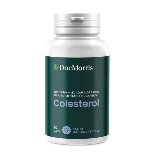 DocMorris Colesterol 30caps