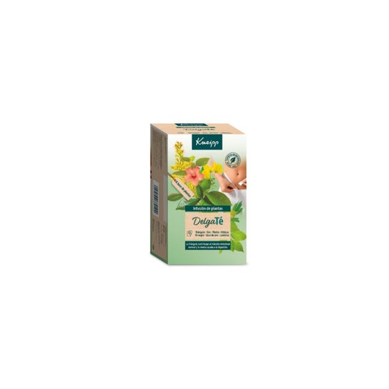 Kneipp de emagrecimento 20 filtros