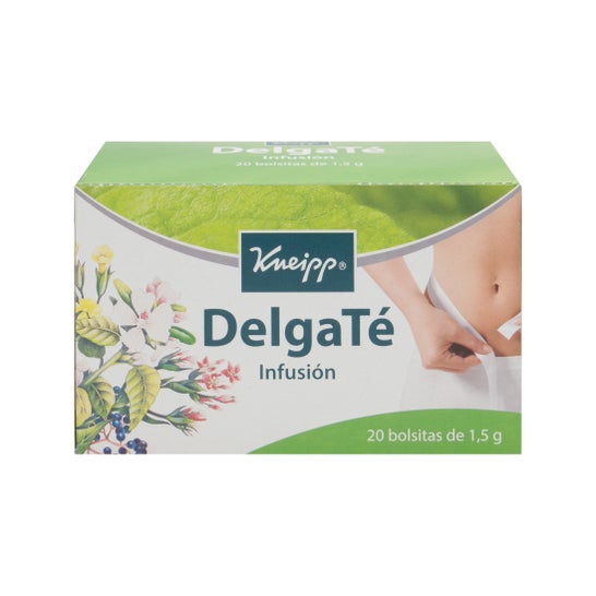 Kneipp de emagrecimento 20 filtros
