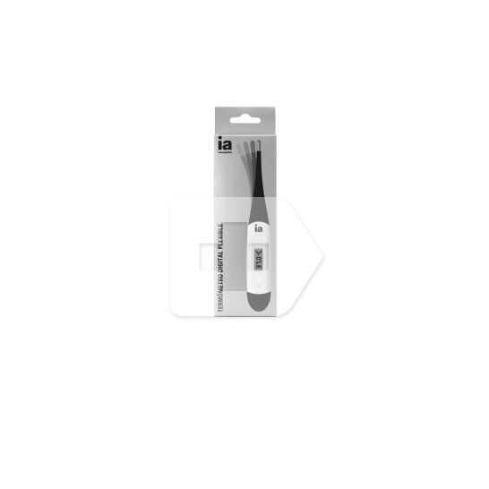 Interapothek termómetro digital flexível 1ud