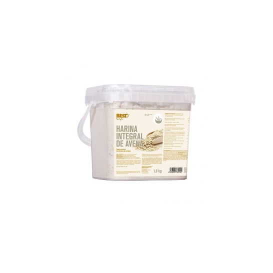 Melhor proteína aveia pura carboidratos 1900g