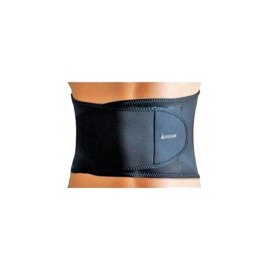 Vulkan suporte lombar TD Dermactiva Tamanho M 1pc