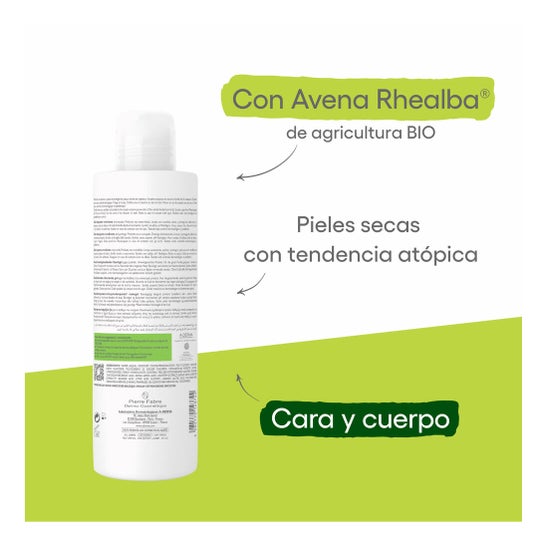 A-Derma Exomega Gel de limpeza 500ml
