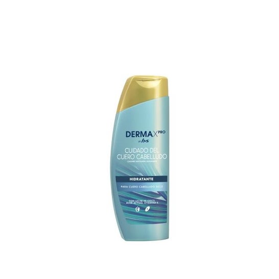 Head & Shoulders Derma X Pro Moisturizing Shampoo 300ml