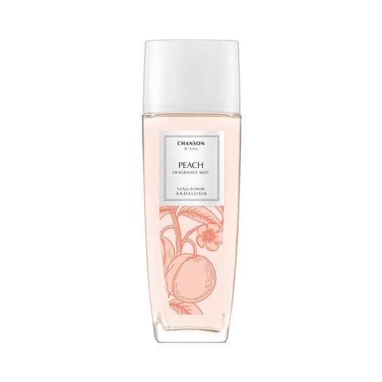 Chanson D’Eau Bruma Corporal de Pêssego 75 ml
