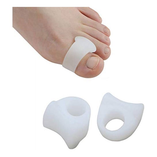 Neh Feet Anel Separador de Hidrogel tipo Bobine TS S 1 Unidade