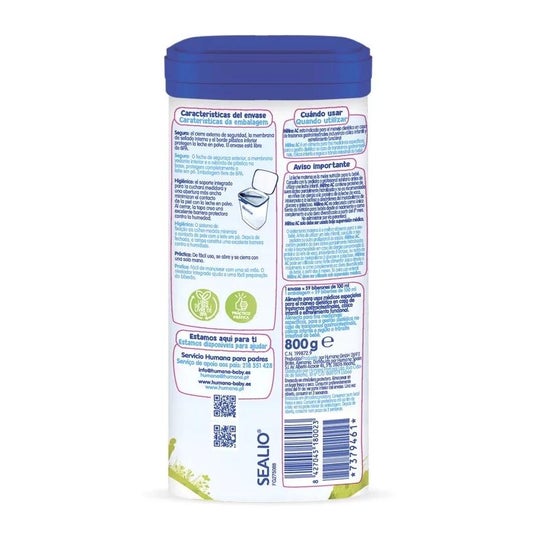 Especialista Miltina Ac Leche Especial 800g Especialista Miltina Ac Leche Especial 800g