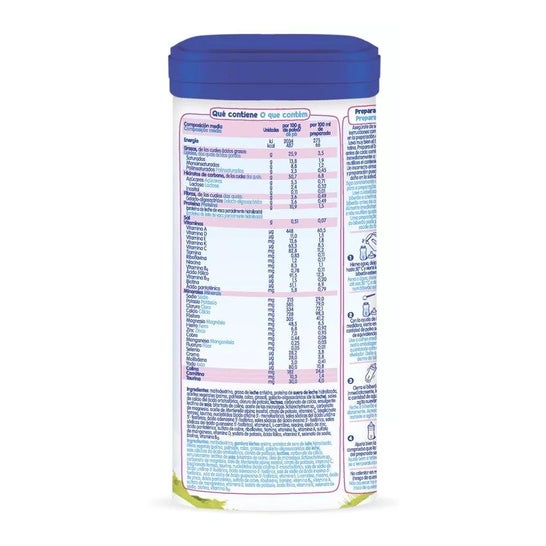 Especialista Miltina Ac Leche Especial 800g Especialista Miltina Ac Leche Especial 800g