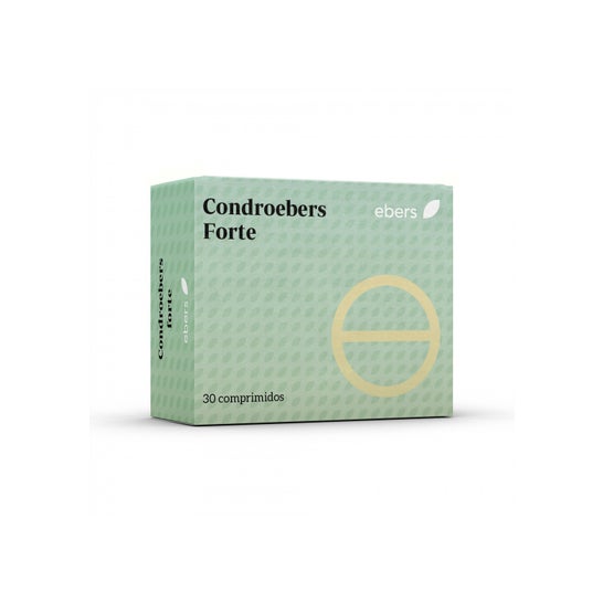 Ebers Condroebers Forte 30comp