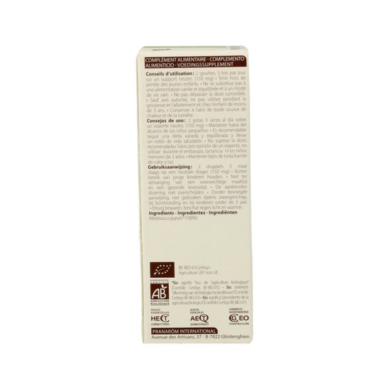 Óleo Essencial de Cajeput PranarÌ «m * 10 Ml