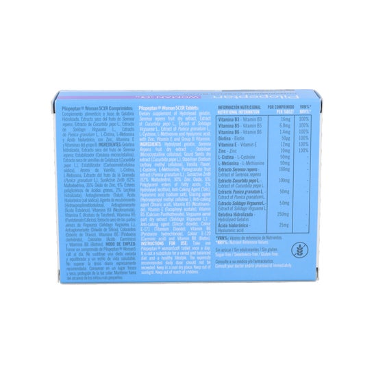 Pilopeptan Woman 5AlfaR 30 Tablets
