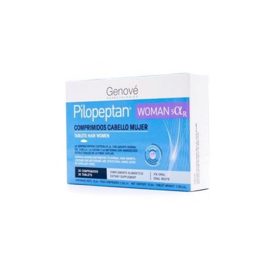 Pilopeptan Woman 5AlfaR 30 Tablets
