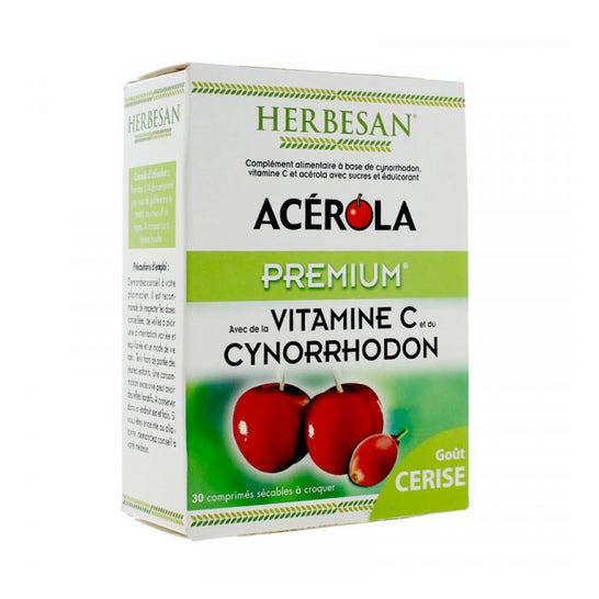 Herbesan Acerola Premium 30comp