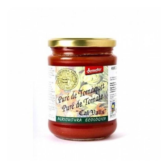 Chamada Valls Puro Tomate Eco 400g