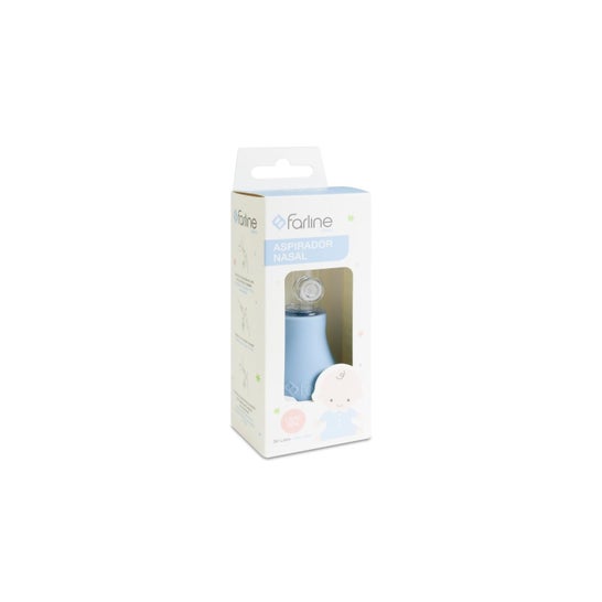 Farline Aspirador Nasal 1 Unidade