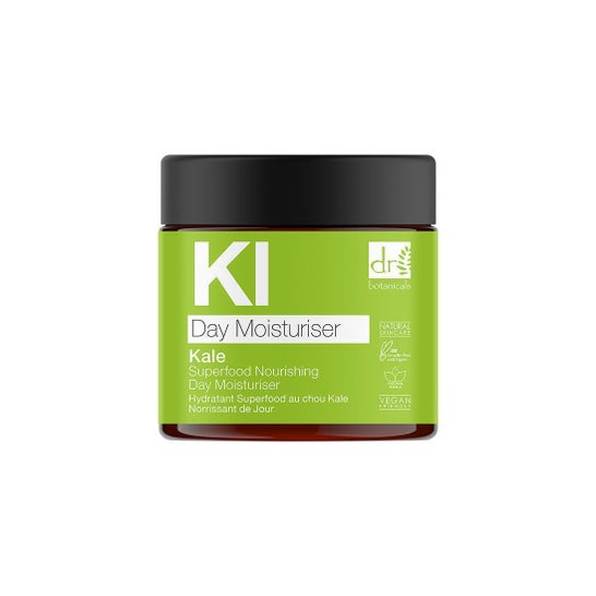 Dr. Botanicals Kale Superfood Nourishing Day Hidratante 60ml